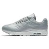 Новые женские кроссовки Air Max 1 Premium 'Metallic Silver' 861656-002