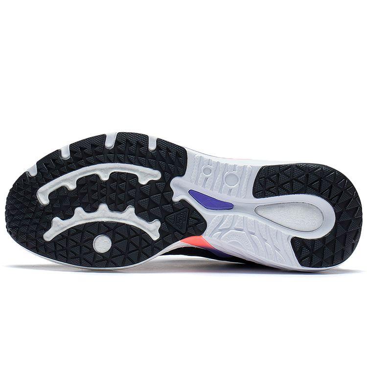 Кроссовки женские LiNing Fierce Steed 6 Lightweight Rebound Low-Top, черные ARZS010-1