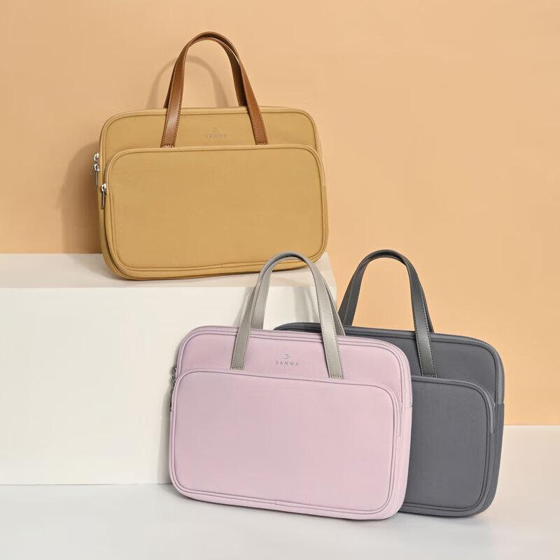 Женская сумка для ноутбука 13,3 дюйма Sanwa Supply BAG-WHC1P