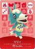 Animal Crossing Amiibo Card 3rd Edition Lily [272]