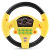 Игрушка руль с музыкальными эффектами для маленьких мальчиков
