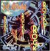 12-дюймовая пластинка DEF LEPPARD Rocket Lunar Mix 8726141 Vertigo 1989 Канада Рок Б/у