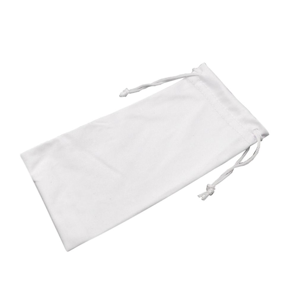 Карман для очков из микрофибры Мягкий чехол для солнцезащитных очков Сумка для переноски очков Сумка для солнцезащитных очков Унисекс