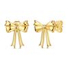 925 Silver Bow Drop Earring For Woman Pendientes Earring Fine Jewelry