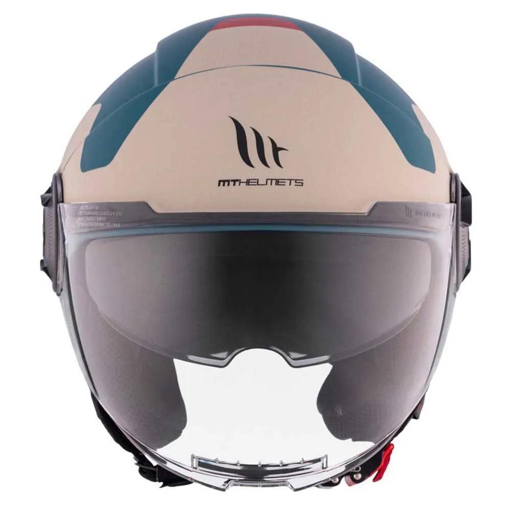 MT Helmets Открытый шлем Viale SV S Beta
