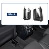 Driver Passenger Seat Cover For Mercedes Benz GLC Class W253 2016- Car Front Row Left Right Seat Rail Trim Cover