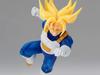 Dragon Ball Z Легенды Супер Воинов III Глава Сильная Кровь Саянов Супер Саяян Тракс 1