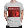 Boards of Canada BOC Scottish Electronic IDM Funny 100 Cotton TShirt Boards of Canada Tops Tees For Unisex