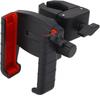 2 Set 360° Rotation Universal Phone Holder ABS PC Silicone Golf Cart Accessories  for Club Car Carts
