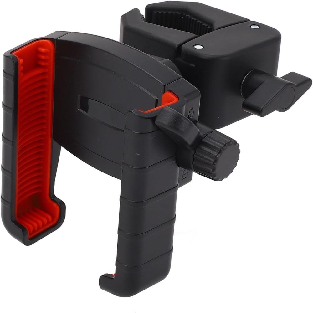 2 Set 360° Rotation Universal Phone Holder ABS PC Silicone Golf Cart Accessories  for Club Car Carts