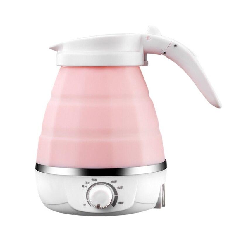 220V 850W Portable Folding Electric Kettle Fast Boiler Bottle H05F | Electric Kettles