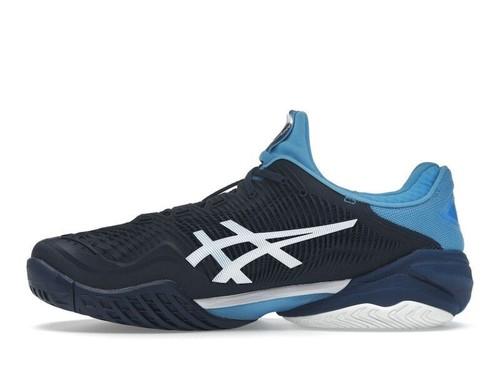 ASICS Court FF 3 Novak Blue Expanse - 1041A361-963