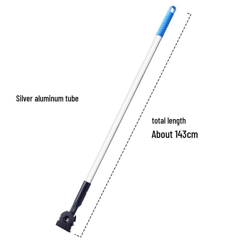Retractable Aluminum Alloy Mop Handle