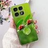 For Xiaomi Mi 14T Pro Case Cute Cat Fashion Painted Cover Soft Silicone Phone Case For Xiaomi 14T Pro Mi14T 5G Back Cover Bumper