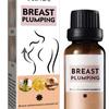 20ml Chest Massage Oil Safety Material Tight Chest Mild Premium Breast Plump Essential Oil for Female