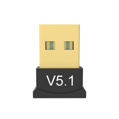 Usb Bluetooth 5.1 адаптер Bluetooth передатчик приемник адаптер для ПК ноутбук