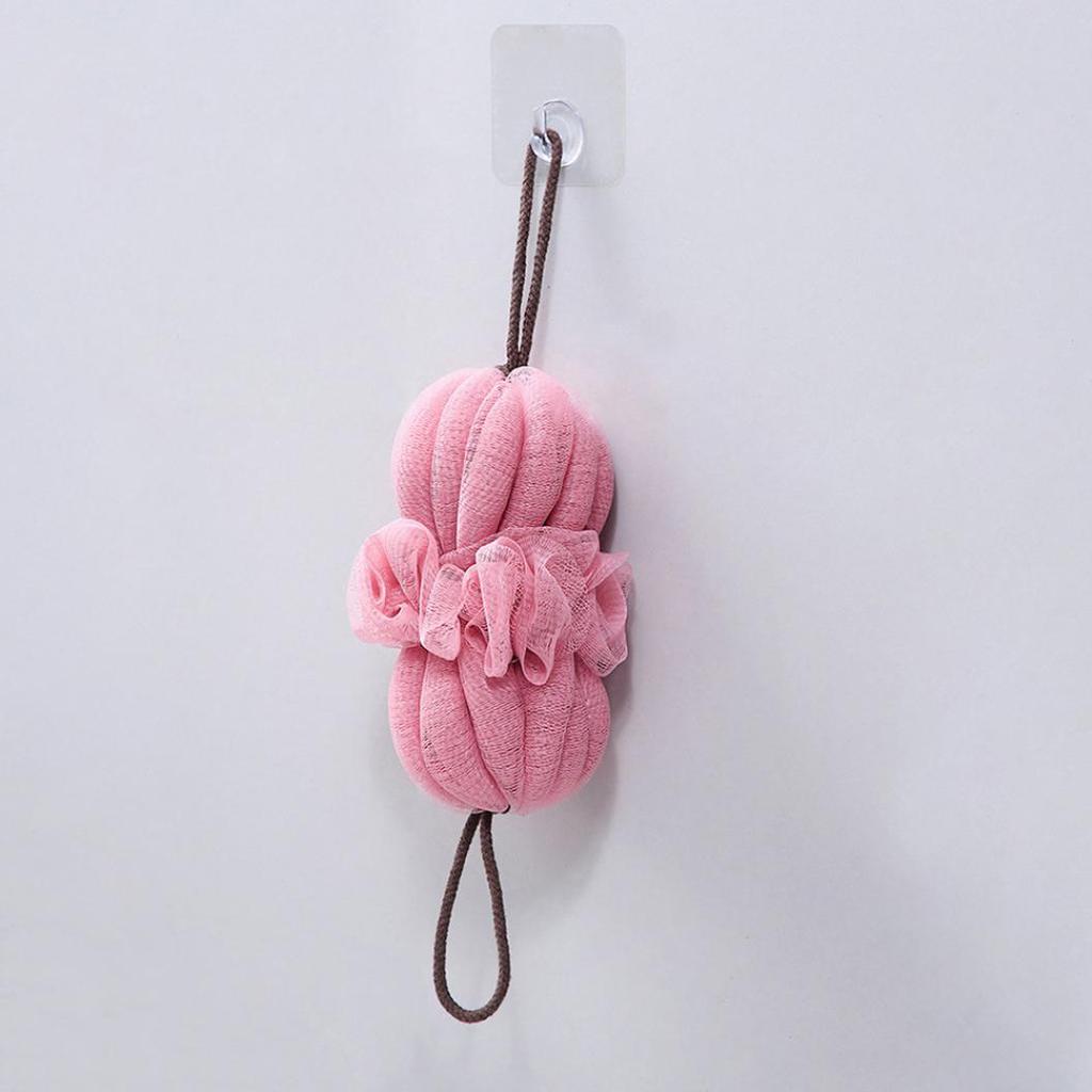 Большой размер губка для душа сетчатый шарик для ванны богатая пена скраб для тела щетка ARI