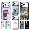 Чехол для телефона Grey's Anatomy TV Совместим с для IPhone 17air 16e 15 14 13 12 11Pro Max 17 Air