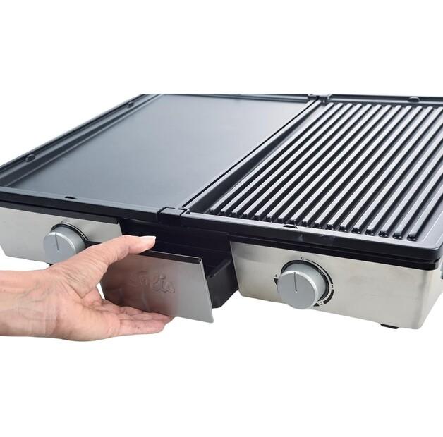 Электрогриль Solis Deli Grill 7951 (97945)