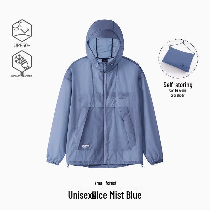 Pelliot Lightweight Outdoor UPF50+ Sun Protection Jacket