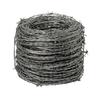 WOLFPACK PROFESSIONAL LINE - Galvanized Barbed Wire 250 Meters 4/15