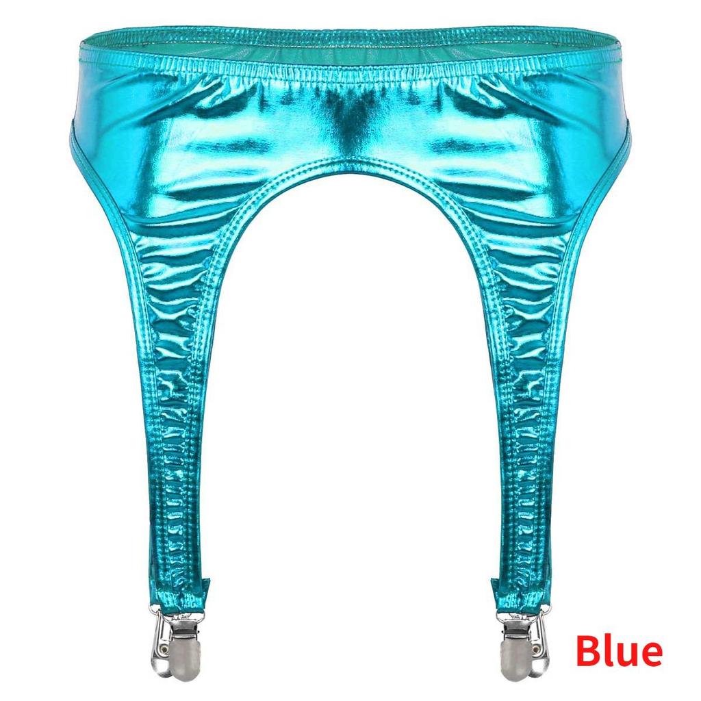 Женский пояс с подвязками, 4 ремня, пояс для чулок с металлическими зажимами для высоких чулок