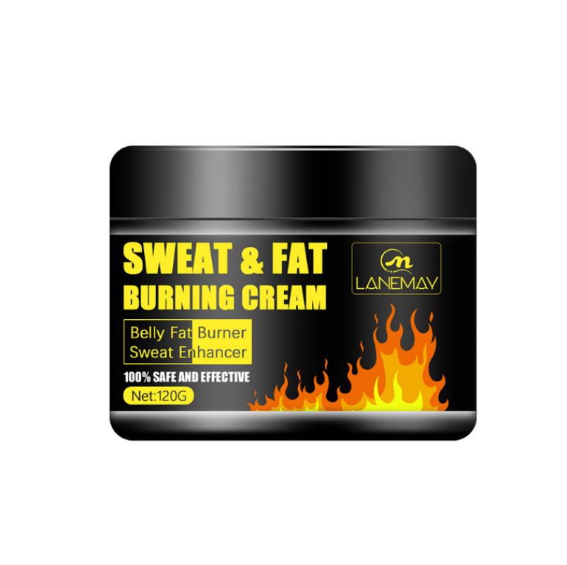 Care Hot Cream Effective Abdominal Muscle Heating Cream Fitness and Shaping Massage Cream, Oil Control Cream for Abs Abdominal Muscle Cream