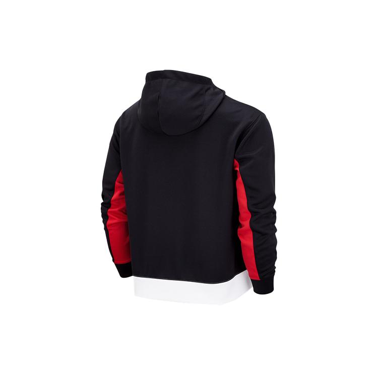 Nike Толстовки Мужские Красные С капюшоном Умеренные Другие DH9727-011