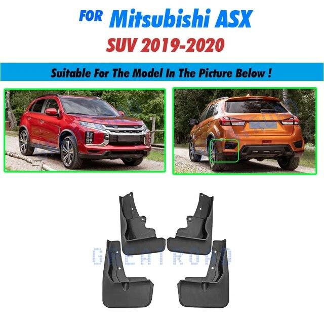 Автомобильное крыло для Mitsubishi ASX 2011-брызговики, брызговики, авто аксессуары, брызги грязи 2012 2013 2014