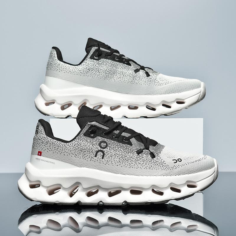 Casual sports shoes spring and autumn new outdoor sports running shoes racing youth shoes