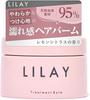 LILAY Treatment Balm 40g Hair Balm for Natural Styling [Hair Wax, Wave, Perm, Organic Hair Wax, Lip Balm, for Women and Men]