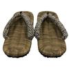 Сандалии Setta Radial Sole Crow Bamboo Cushion Thong Сделано в Японии Qinghai Wave L [Edoten]