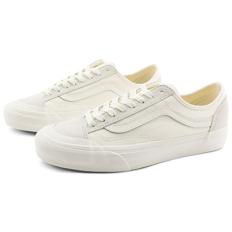 Vans Унисекс Стиль 136 VR3 Белый VN0A4BX9QC5