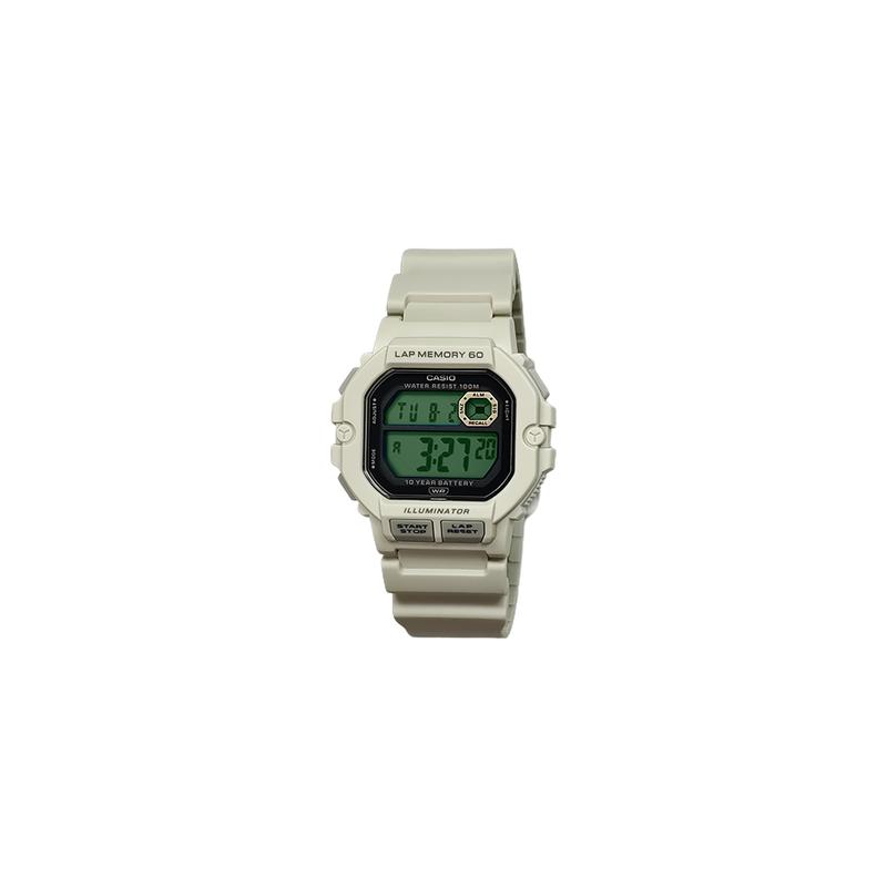 Casio Кастомизированные часы модифицированная серия A158WA-1 модифицированные-ChromaGrid Радужный Дофамин модные маленькие квадратные часы версия A158WA-1