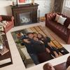 Customize Photo Personalized picture Floor Mat Suitable for Outdoor Dining Room Playrooms Entryway Antislip Carpet Office home decor Spiritual Gift