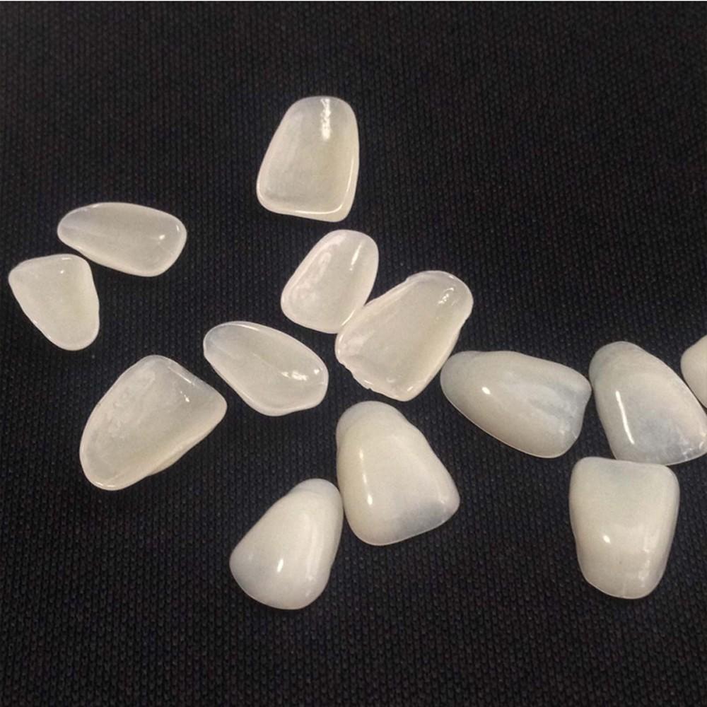 Beauty Veneers Ultra-Thin Whitening Upper Anterior Resin Teeth Dental Films Porcelain Teeth