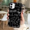 Yinuoda Чехол для телефона Lil Peep Hellboy Love для iPhone 11 12 13 mini pro XS MAX 8 7 6 6S Plus X 5S SE 2020 XR