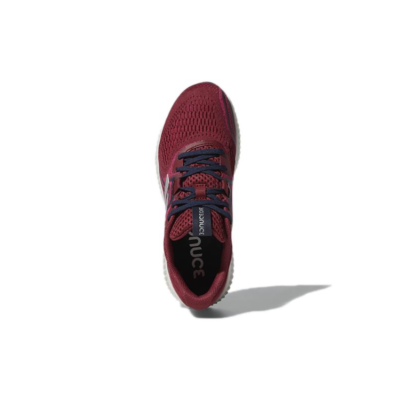 adidas Женские кроссовки Aerobounce 2 Белые/Красные AQ0539