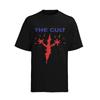 Retro THE CULT Band 70s 80s 90s Konzert Herren T-Shirt