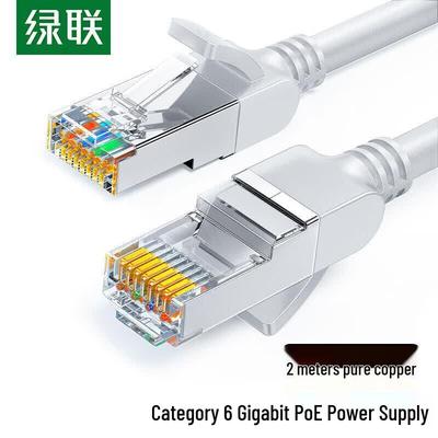 Ugreen Гигабитный Ethernet-кабель CAT6