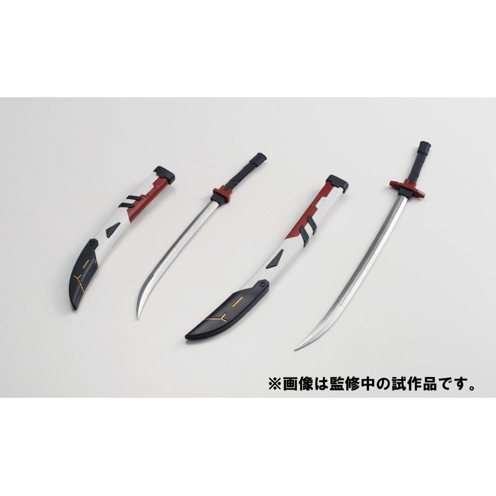 Armor Girls Project Беницубаки x Шинононо Хоки