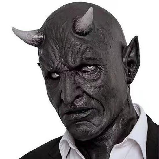 2026Halloween best-selling masks: scary witch and ghost masks, same style as costume props