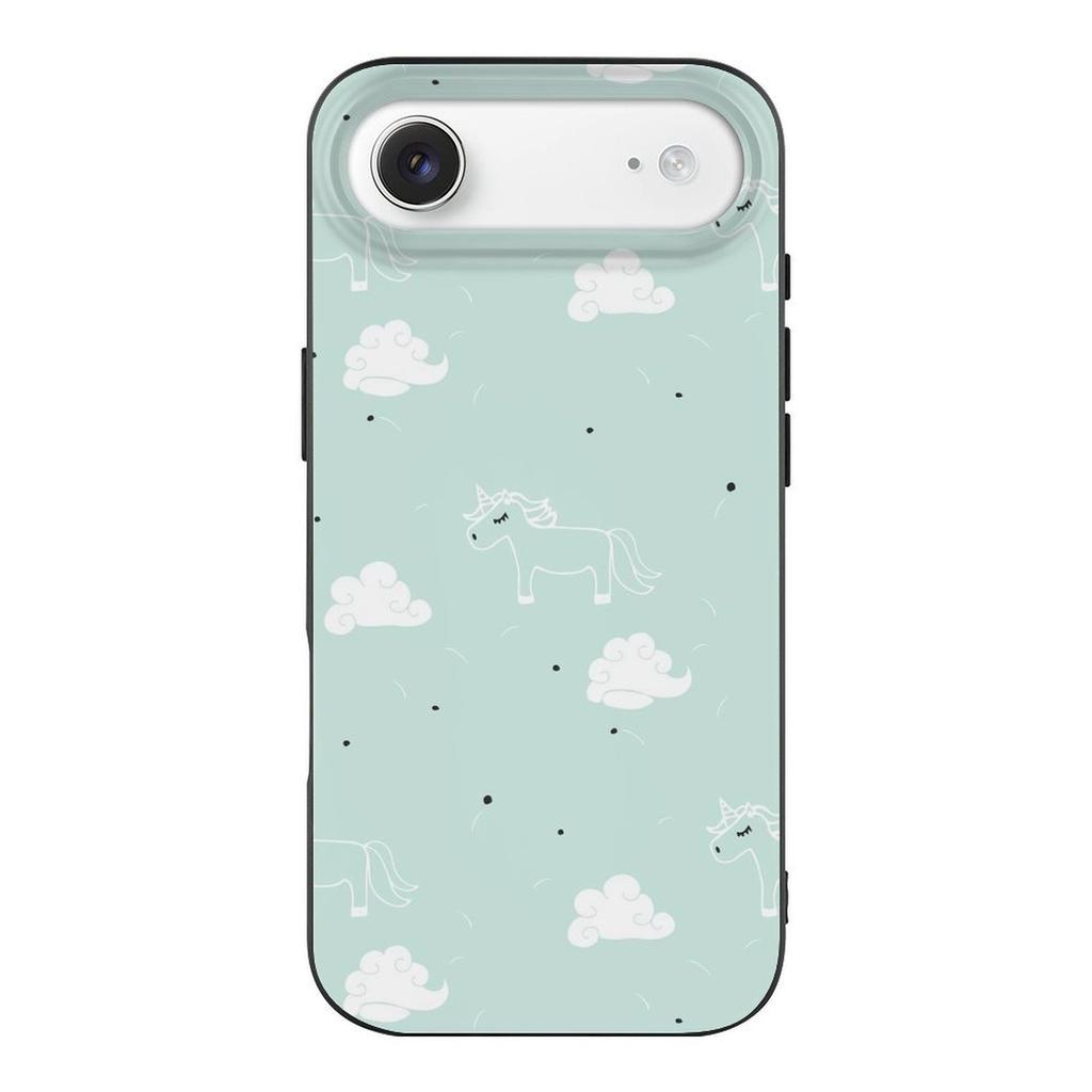 1 Pack For Iphone 17/17Air/17Pro/17ProMax Ultra Thin TPU Protective Case With Soft Edges, Anti-Yellow Layer And Comfortable Grip