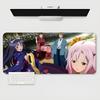 Коврик для мыши Guilty Crown игровой клавиатура XXL Коврик для мыши Большой Компьютер Ноутбук Нескользящий Клавиатура Настольный коврик для мыши