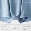 Bananain Серебристая Кожа 301P Модальное Мужское Нижнее Белье, 10A Антибактериальные Бесшовные Боксеры с Хлопковой Ластовицей, Дышащие Летние Шорты из Ледяного Шелка, 3 шт.