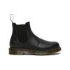 Dr. Martens Черные кроссовки унисекс из кожи наппа 2976 27100001