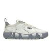 FILA Melt Synthetic Leather Comfortable Low top Casual Shoes Men's Gray F12M413205FTA
