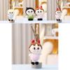 Cartoon Plush Toy Crybaby Doll Keychain Soft Stuffed Toy For Kids And Collectors