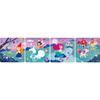 Puzzle Fairytale - HAPE - 54 Pièces - Couleurs Vives - A Partir De 4 Ans
