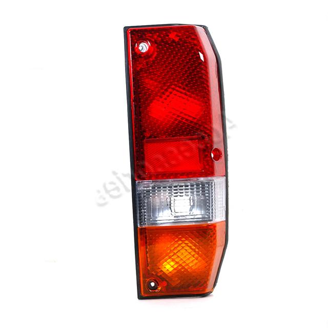 Rear Bumper Tail Fog Light Driving Lamp For Toyota Land Cruiser 70 LC70 75 LC75 Series Troopy 1985 1986 1987 1988 1989 1990-1999